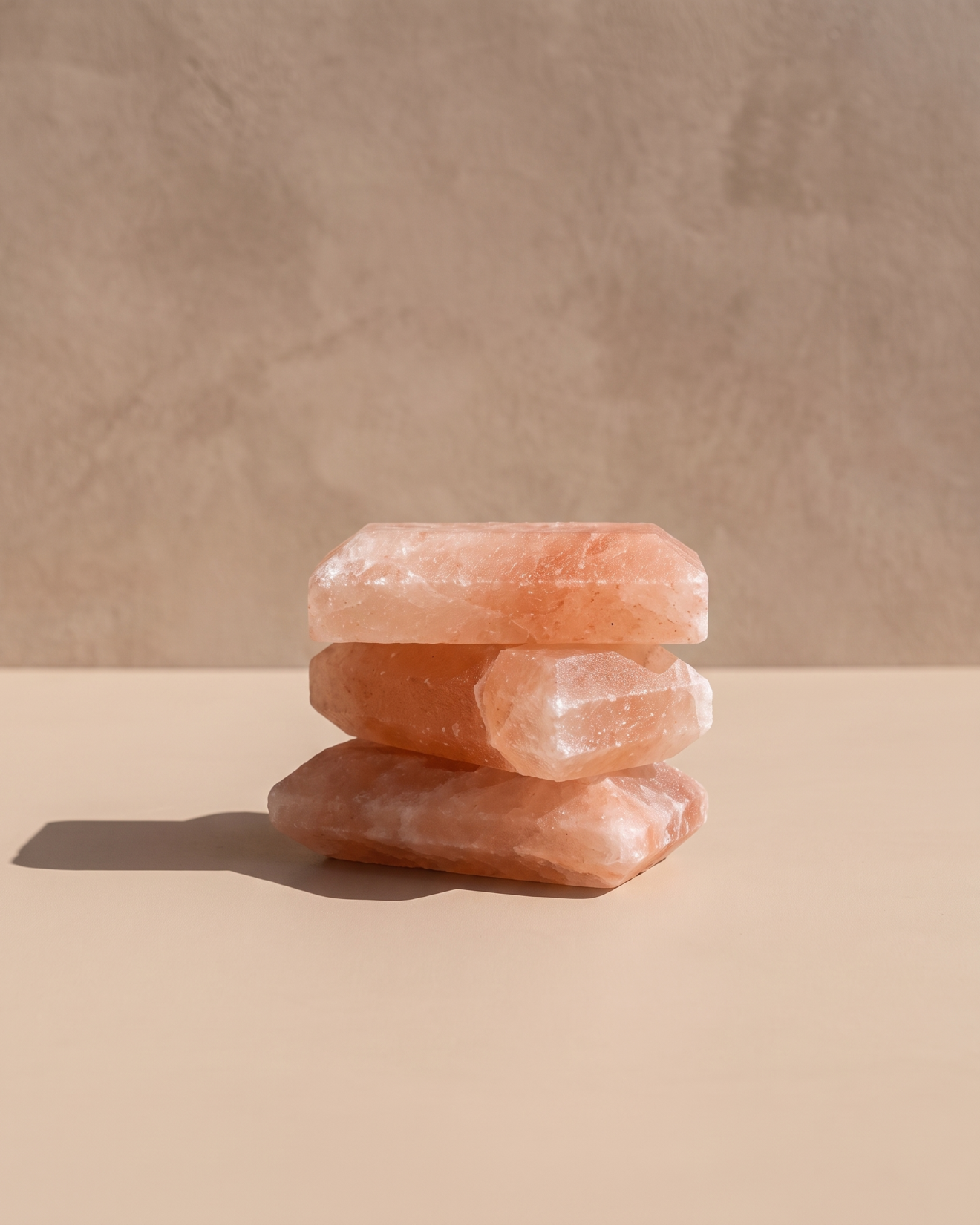 Himalayan Salt Stone Body Bar