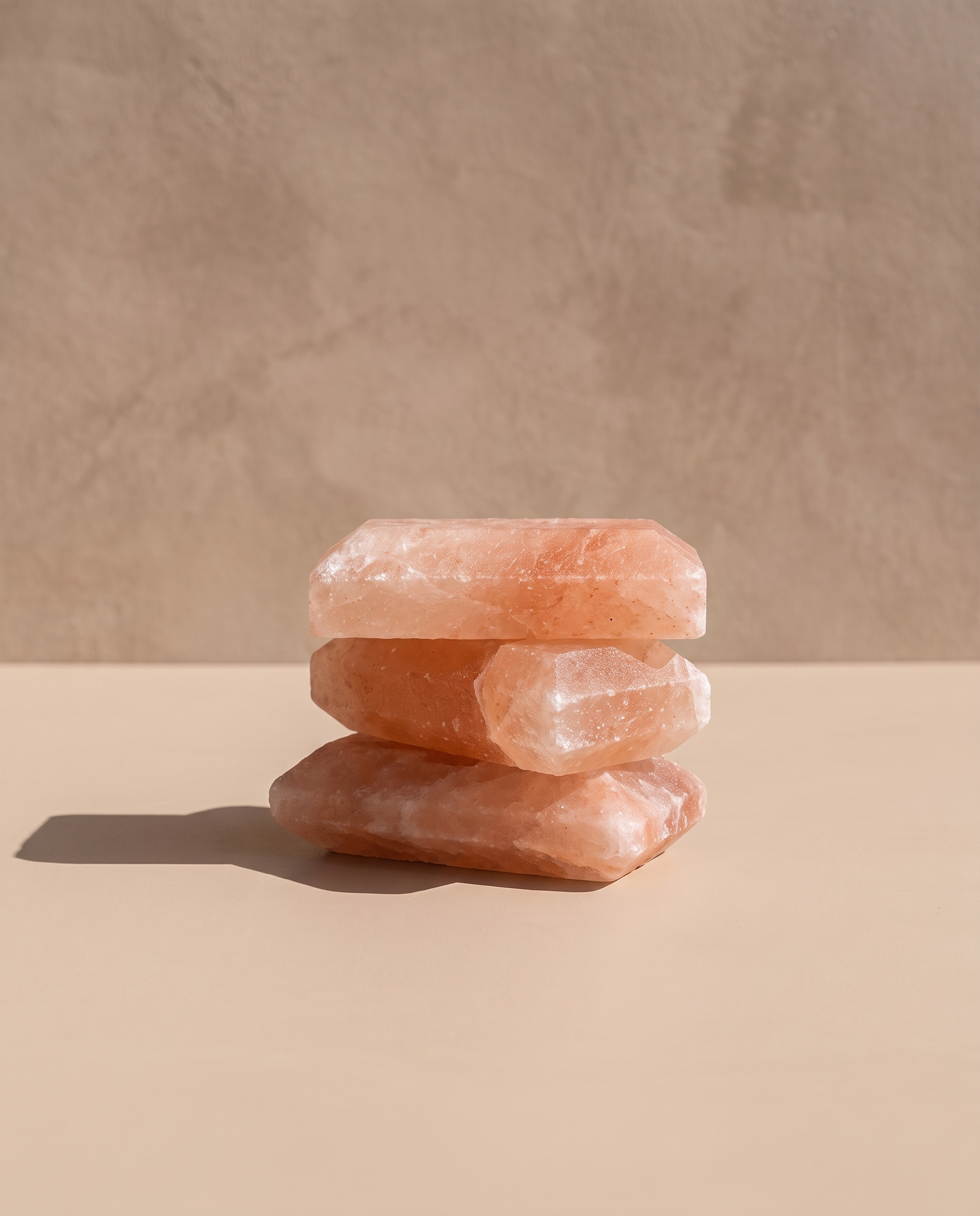 Himalayan Salt Stone Body Bar