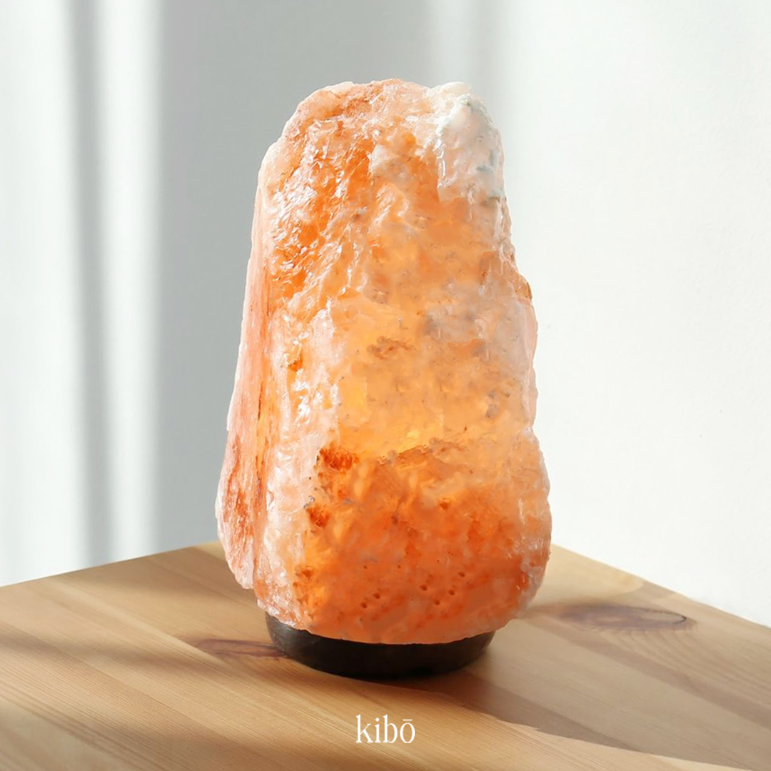 Himalayan Salt Lamp Kibō EStore