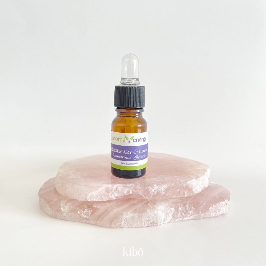 Rosemary CT Cineole Essential Oil Kibō EStore