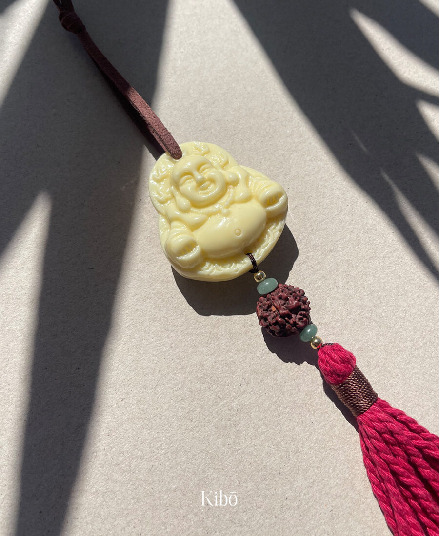 Laughing Buddha Good Luck Charm Kibō EStore