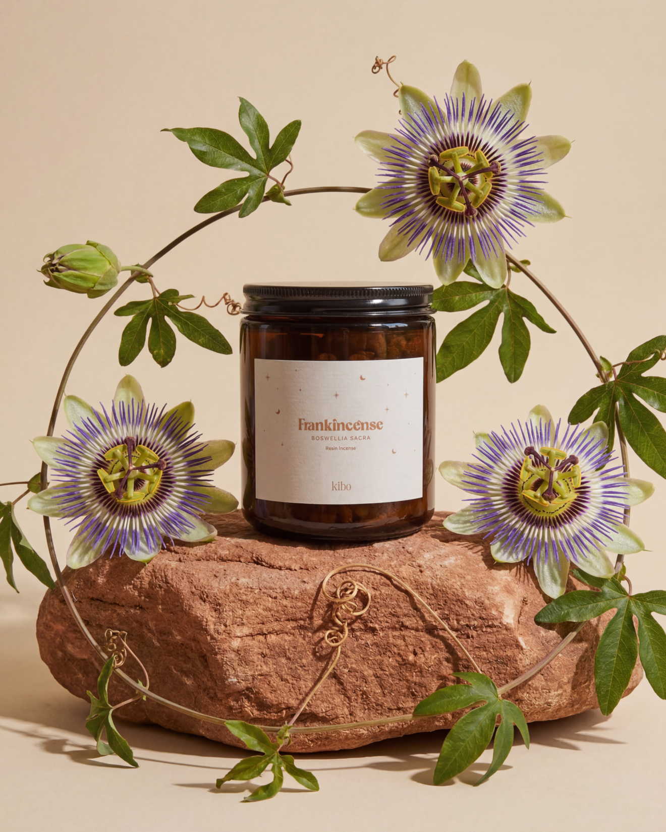 Frankincense Resin