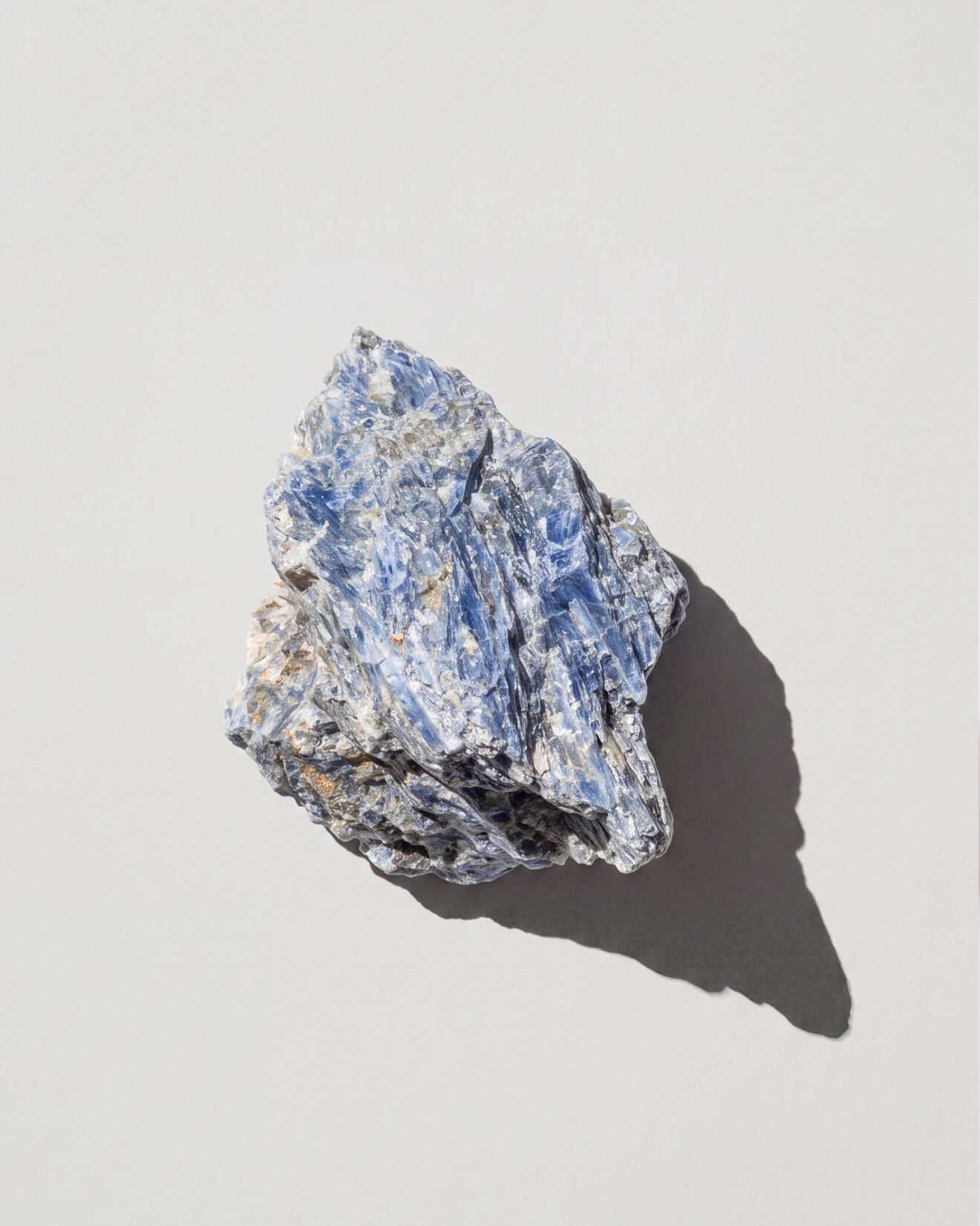 Blue Kyanite Chunks