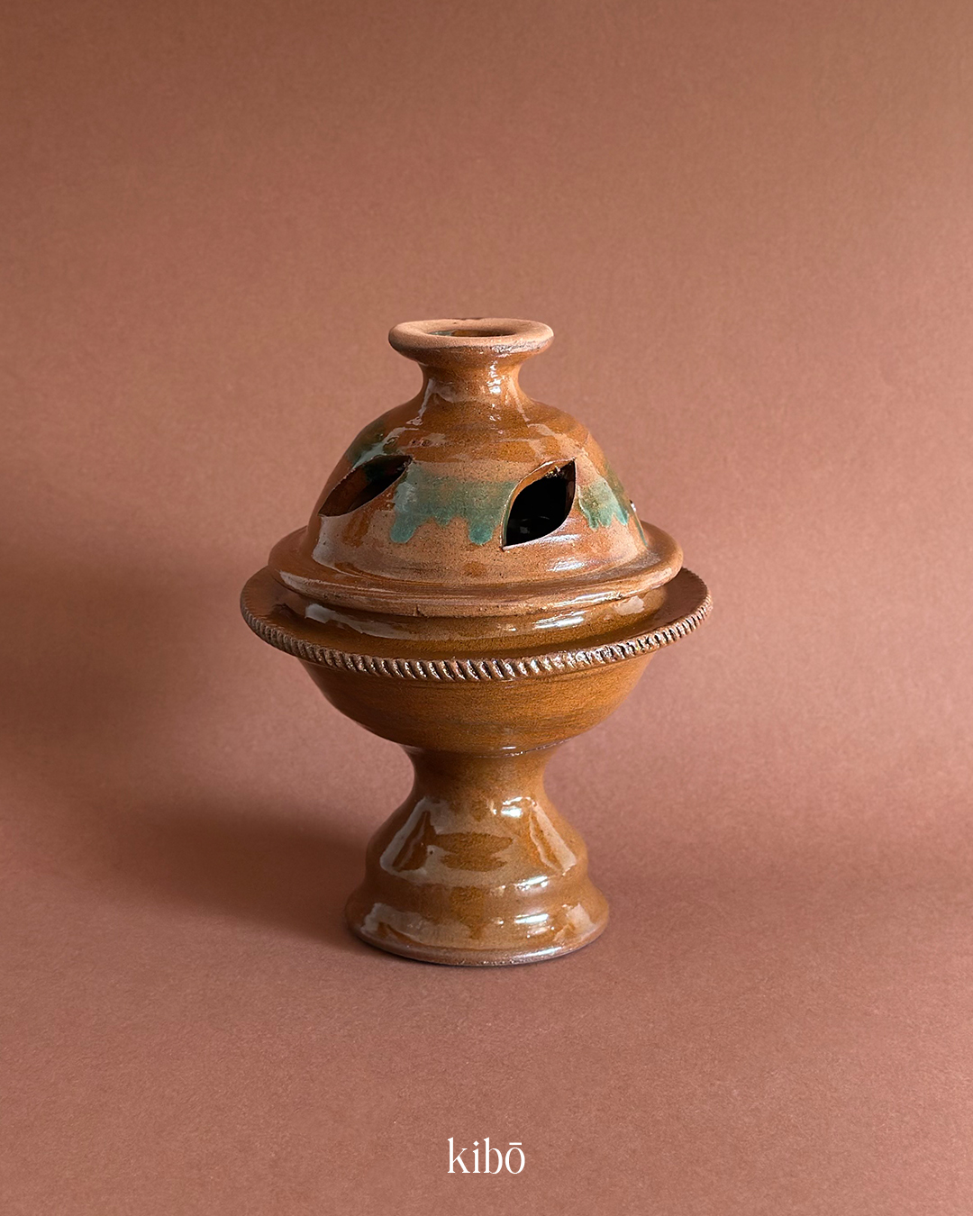 Large Incense Burner