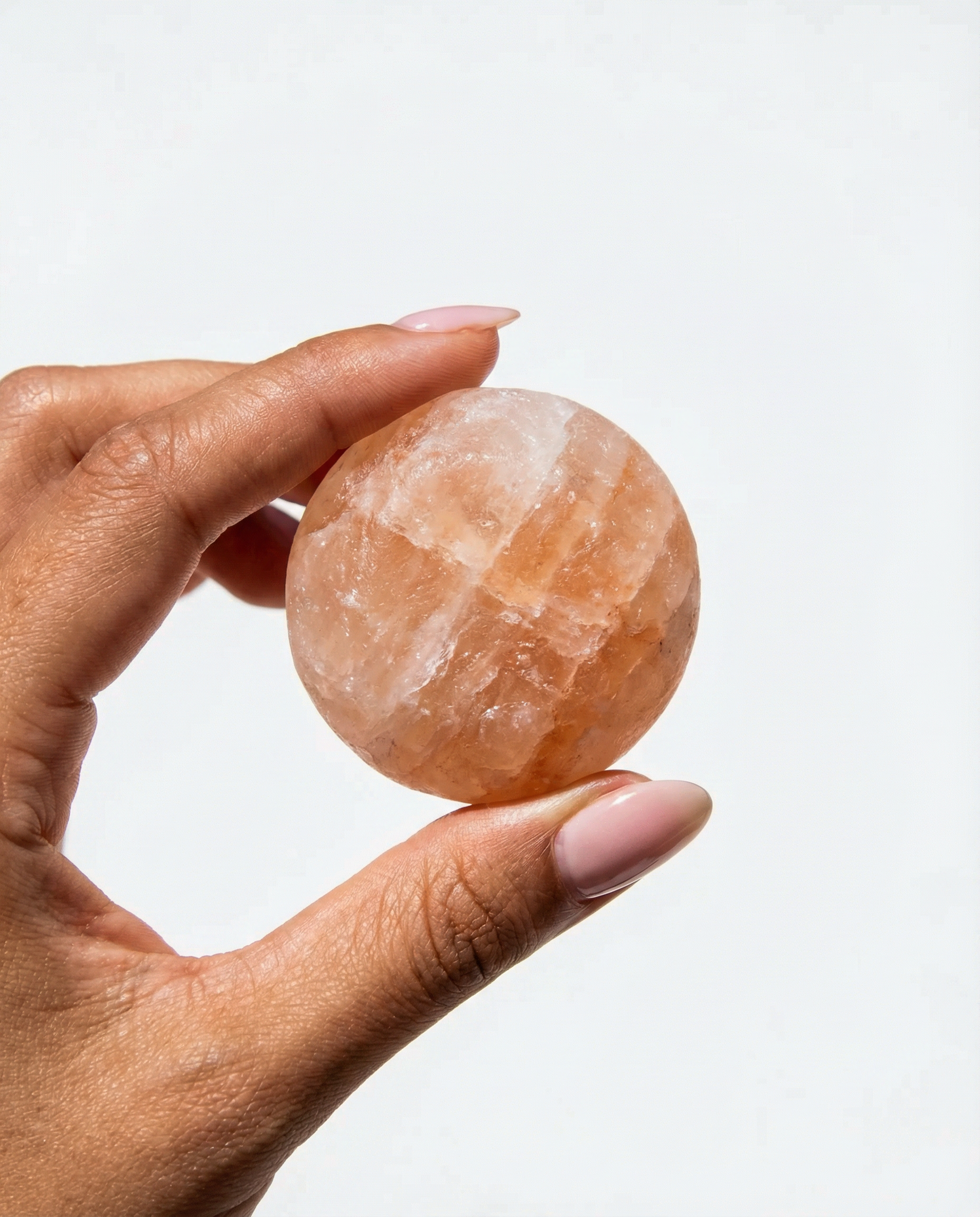 Himalayan Salt Massage Stones - Image 2