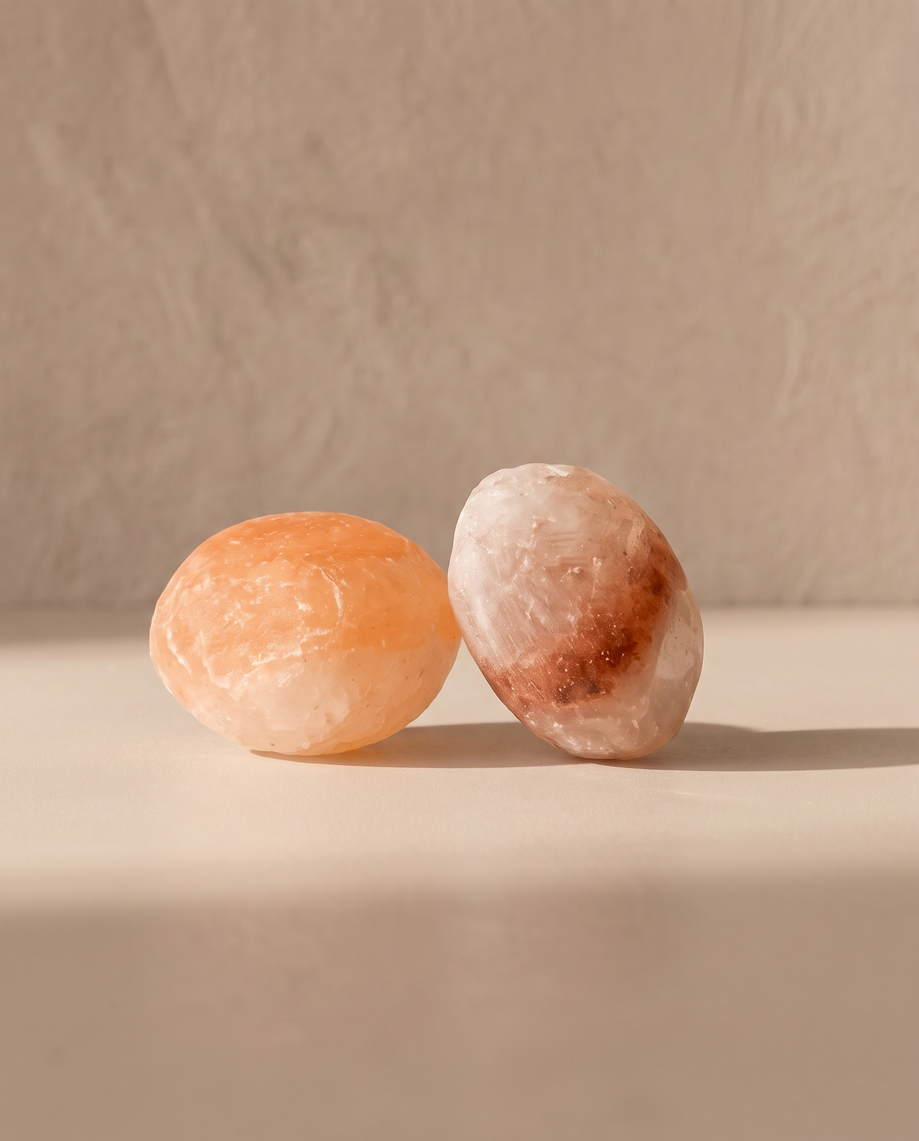 Himalayan Salt Massage Stones