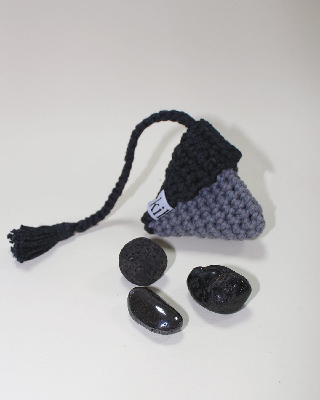 Grounding & Protection Crystal Kit