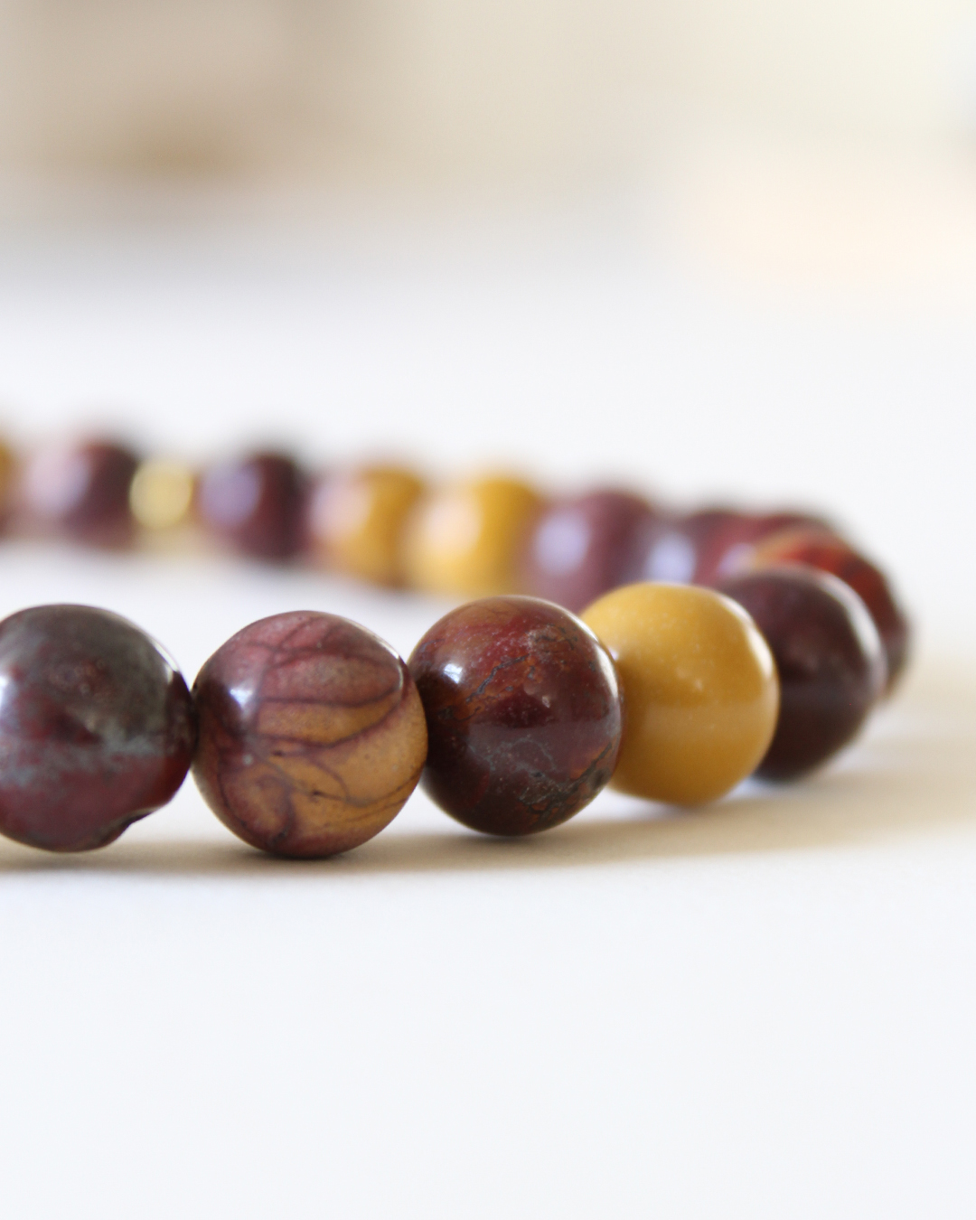 Earthline - Mookaite Necklace - Image 4