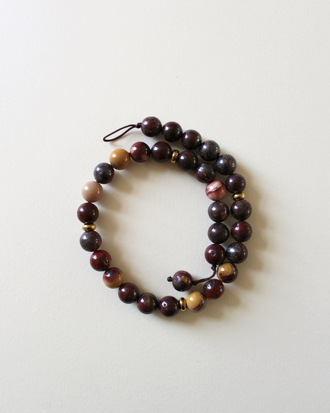 Earthline - Mookaite Necklace - Image 3