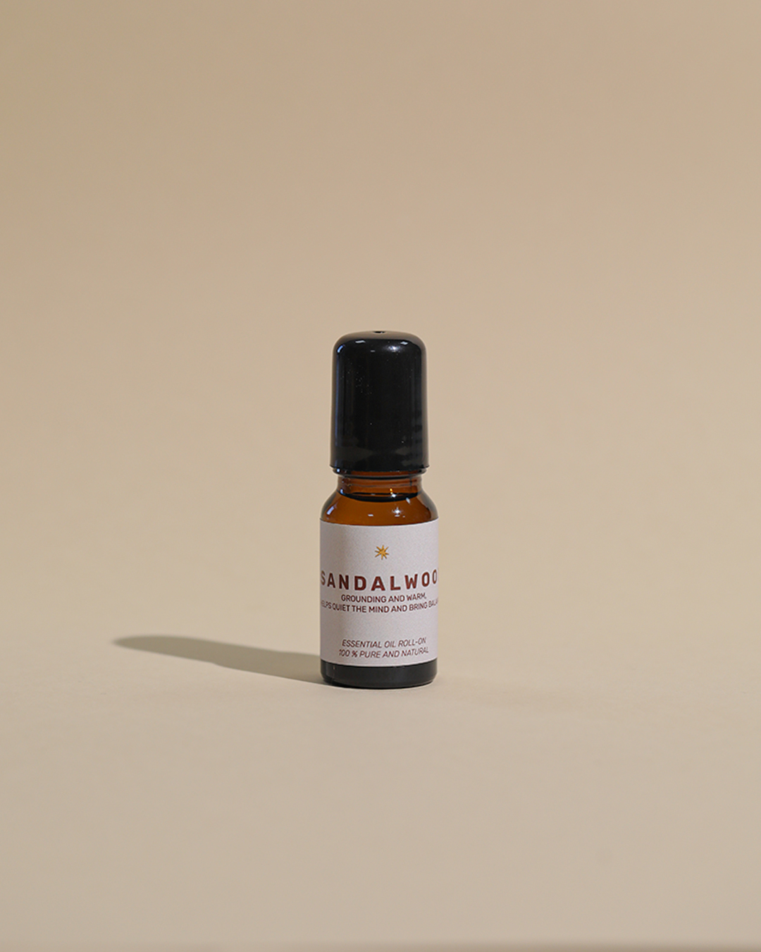 Sandalwood Essential Oil Roll-On