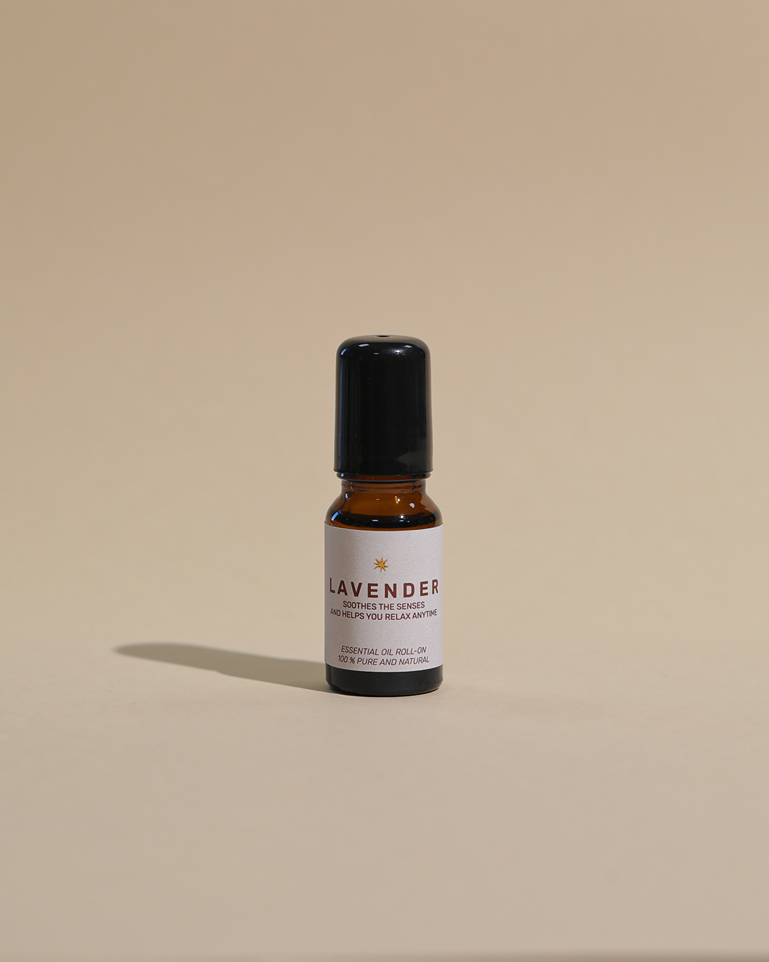 Lavender Essential Oil Roll-On