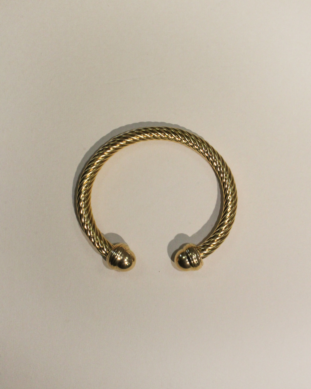Golden Bangle