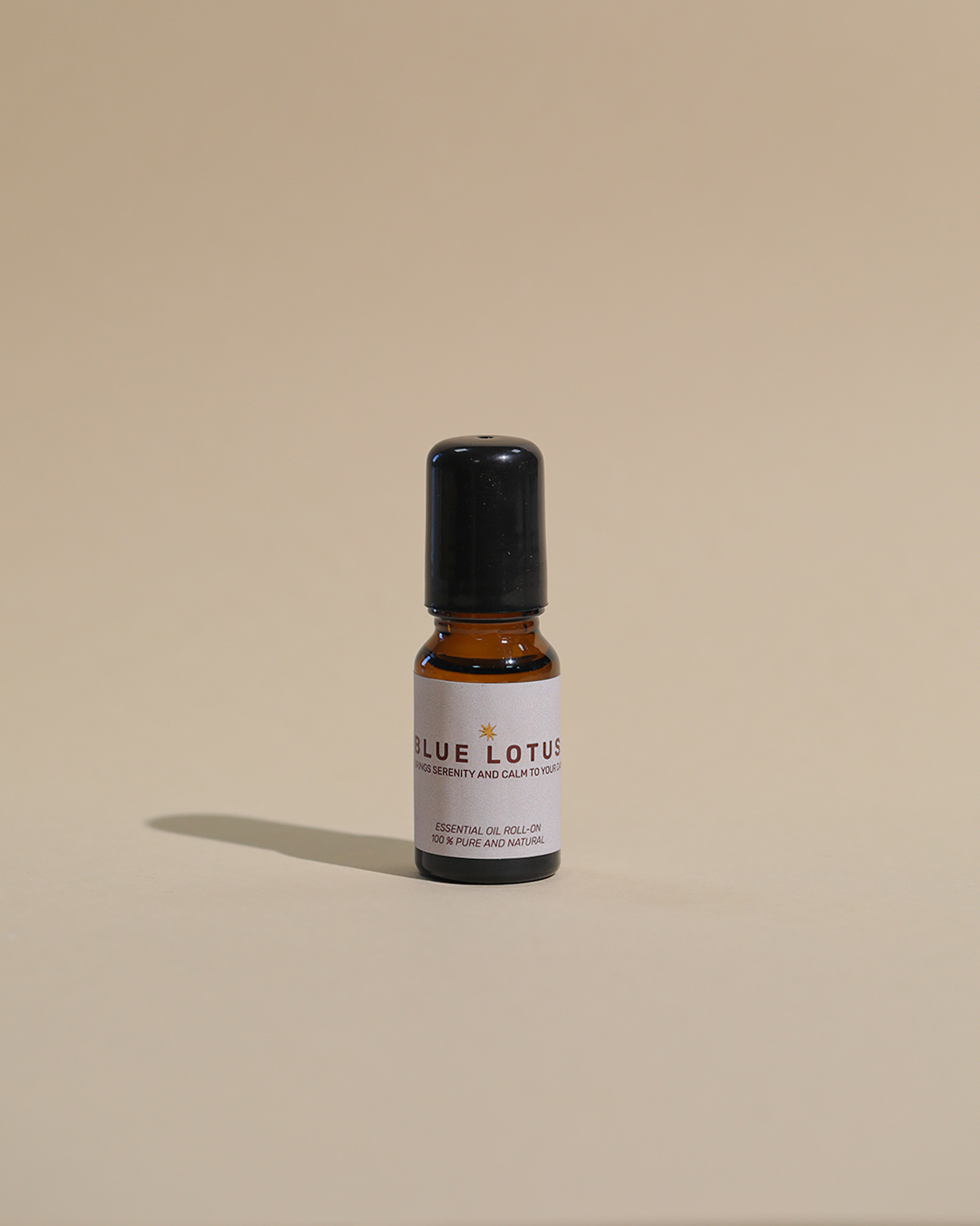 Blue Lotus Essential Oil Roll-On