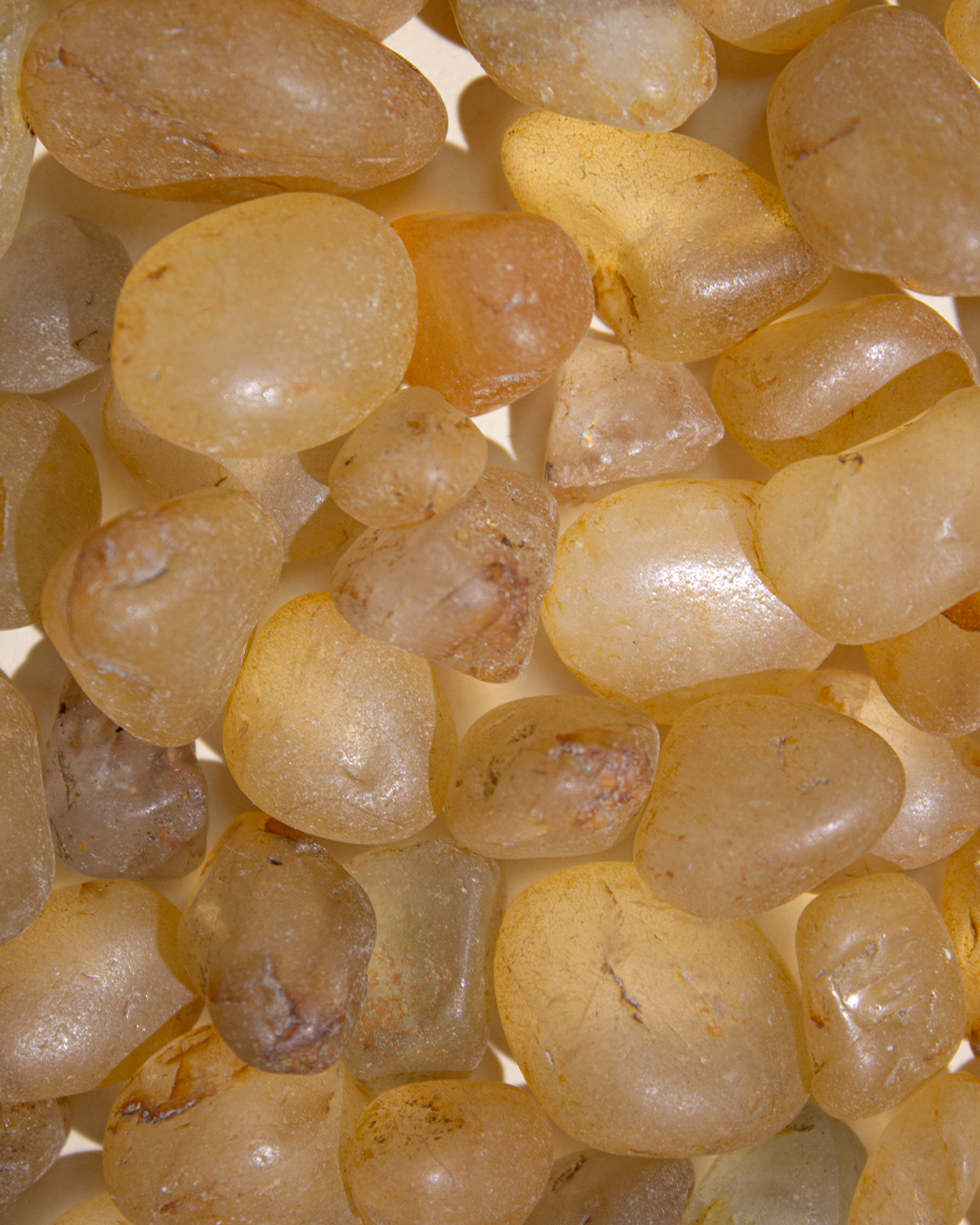 Yellow Topaz Ring - Image 4