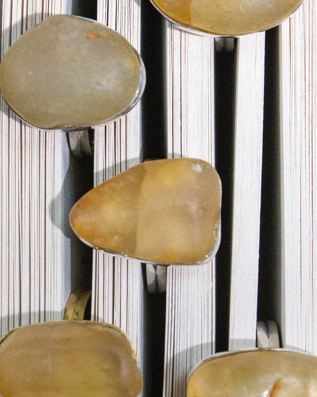 Yellow Topaz Ring - Image 5