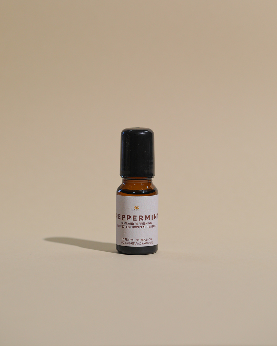 Peppermint Essential Oil Roll-On