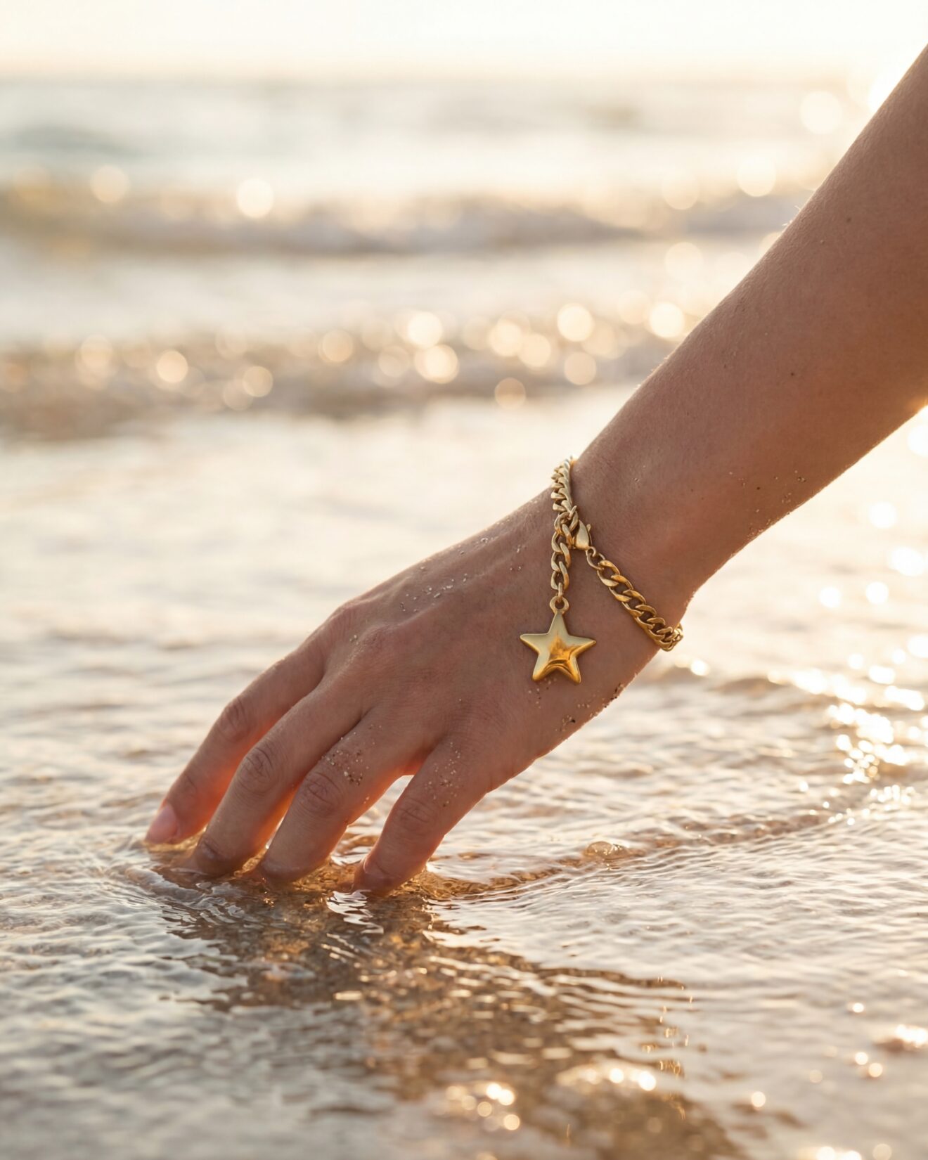 Shining Star Bracelet