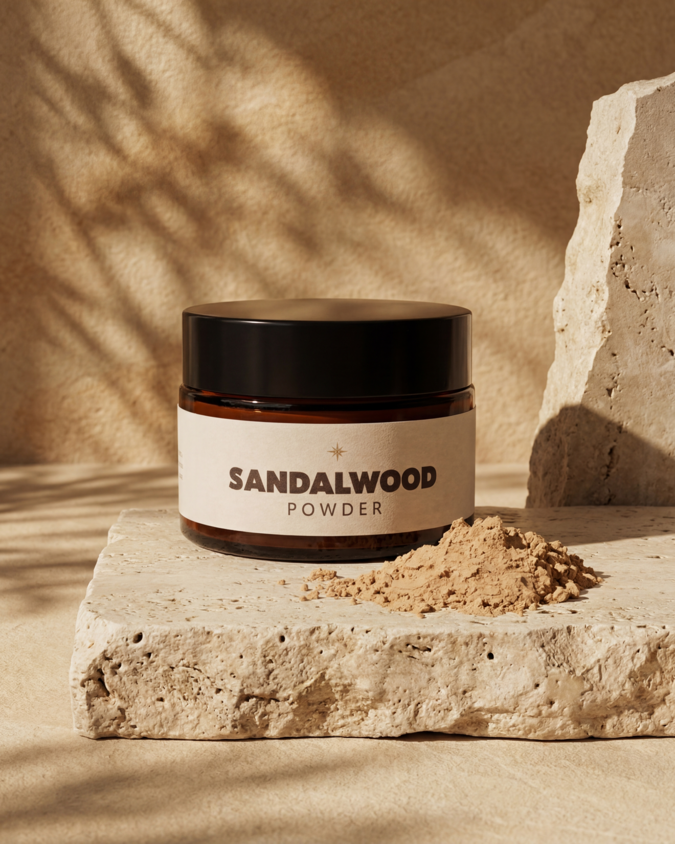Sandalwood Powder