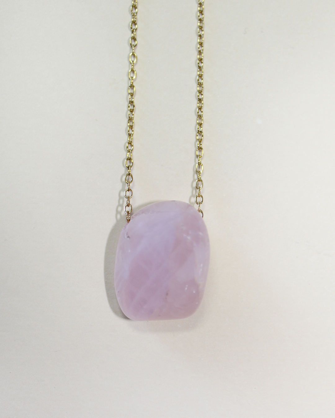 Rose Quartz Necklace