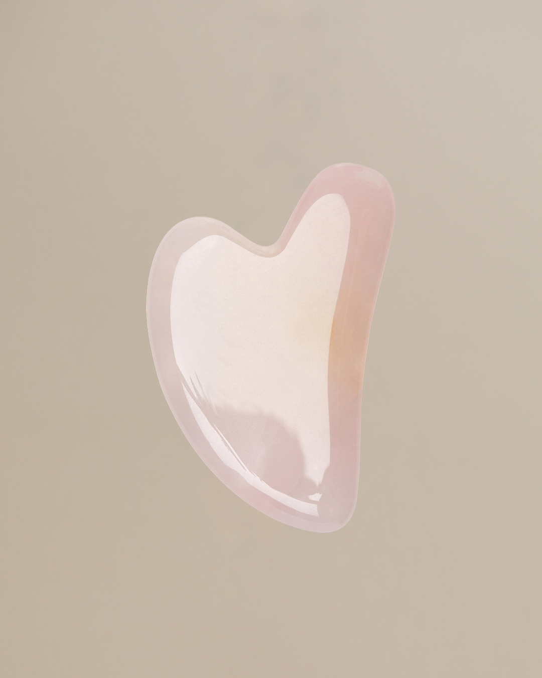 Rose Quartz Gua Sha