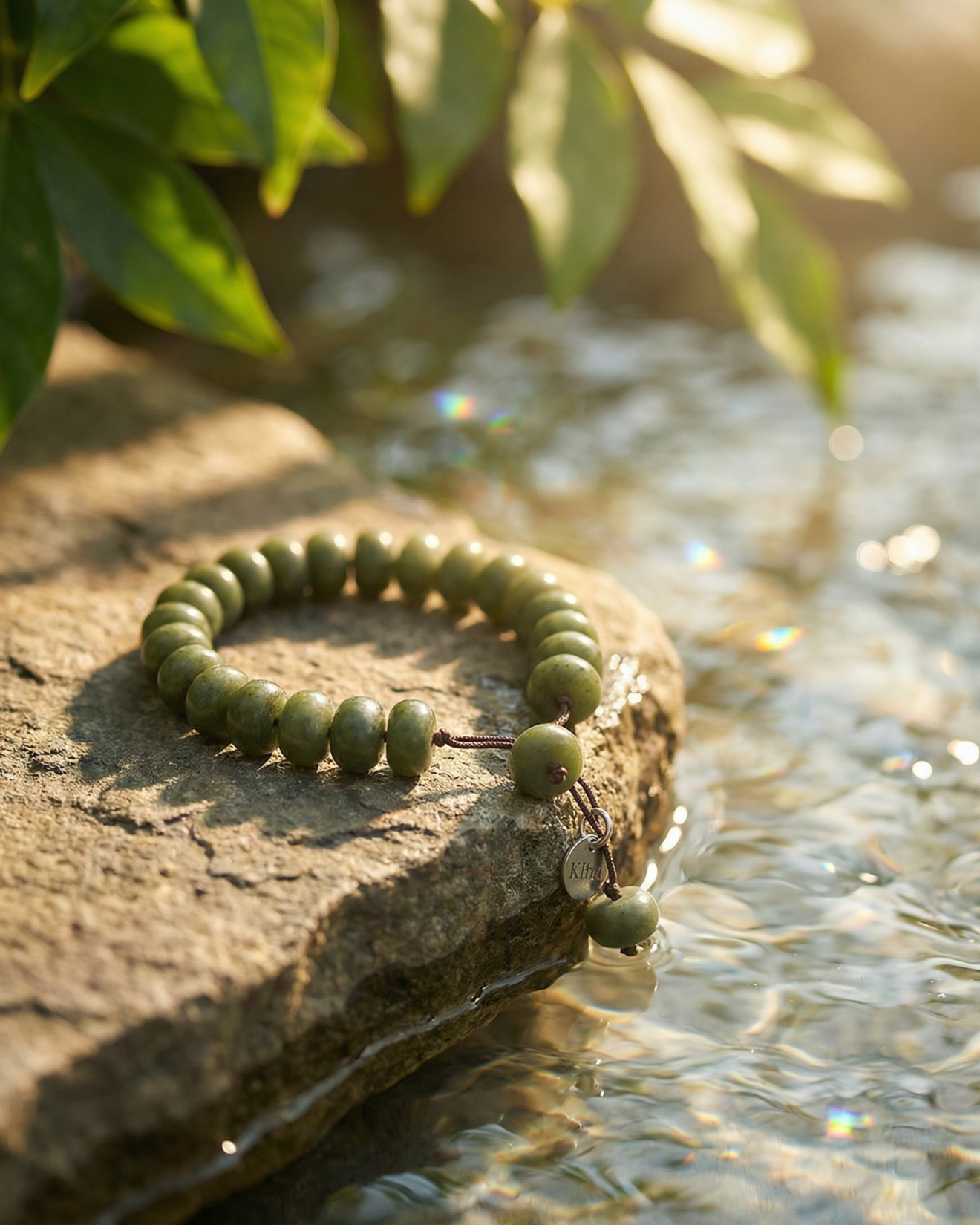 Jade Bracelet