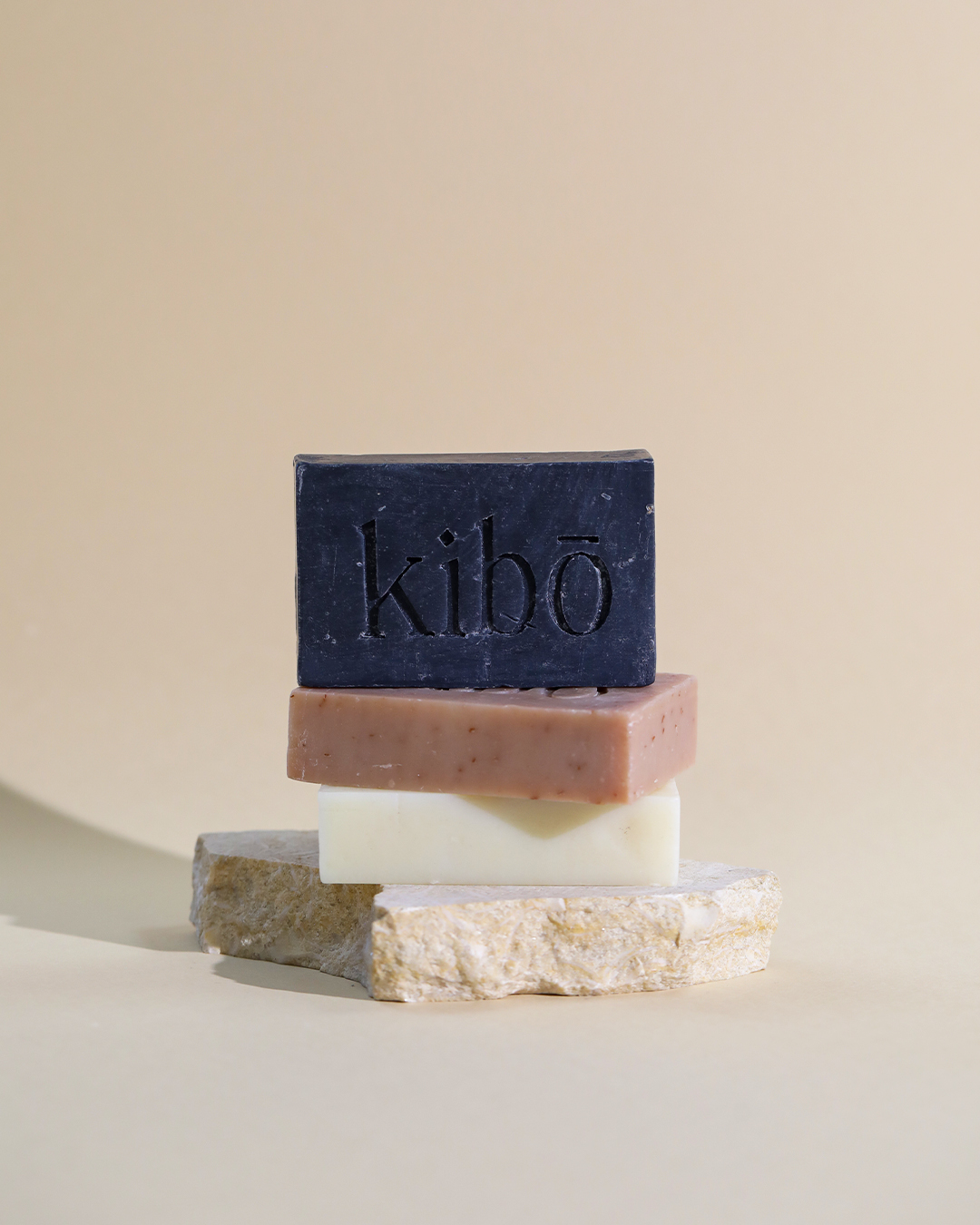 The Soap Trio