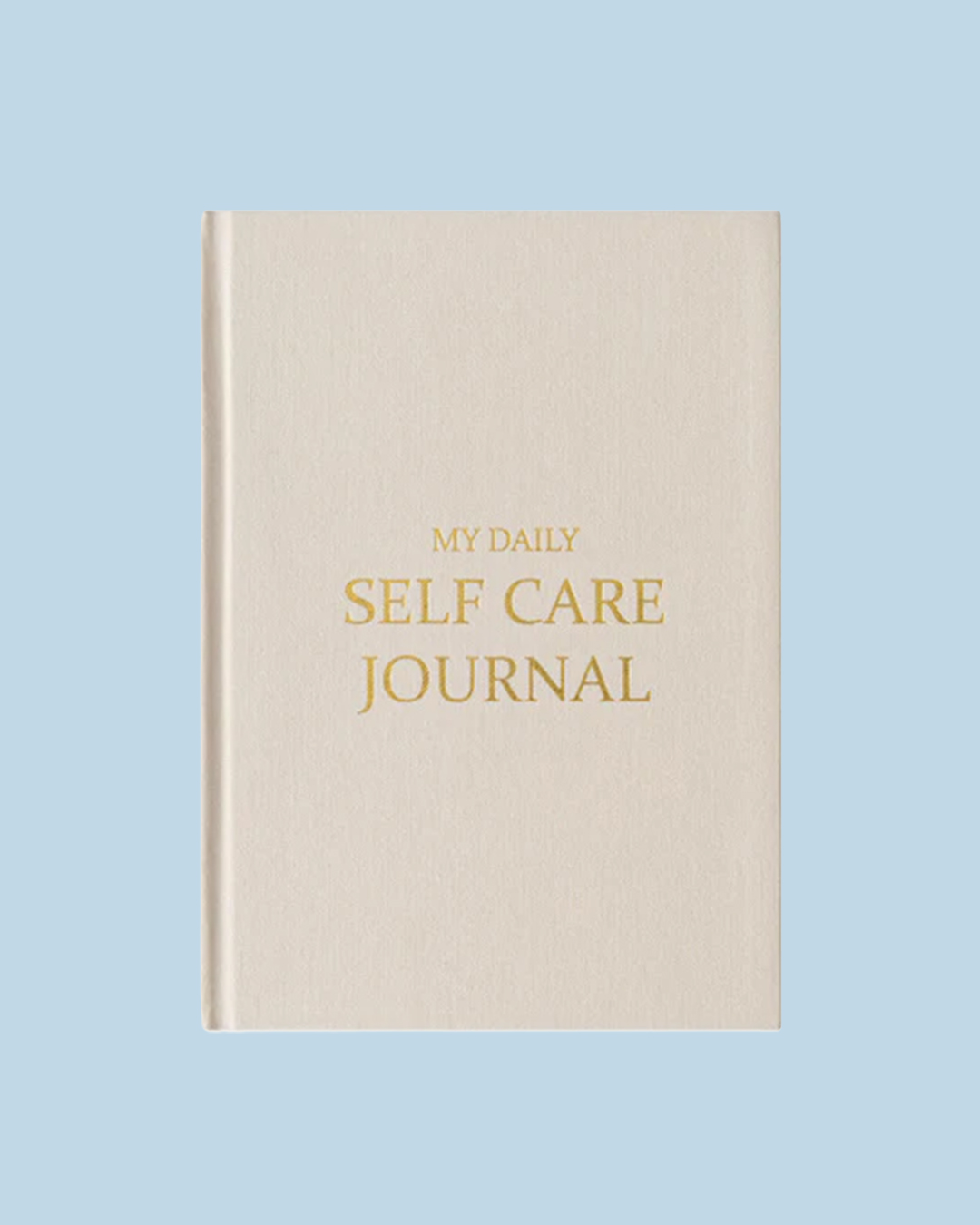 My Daily Self-Care Journal