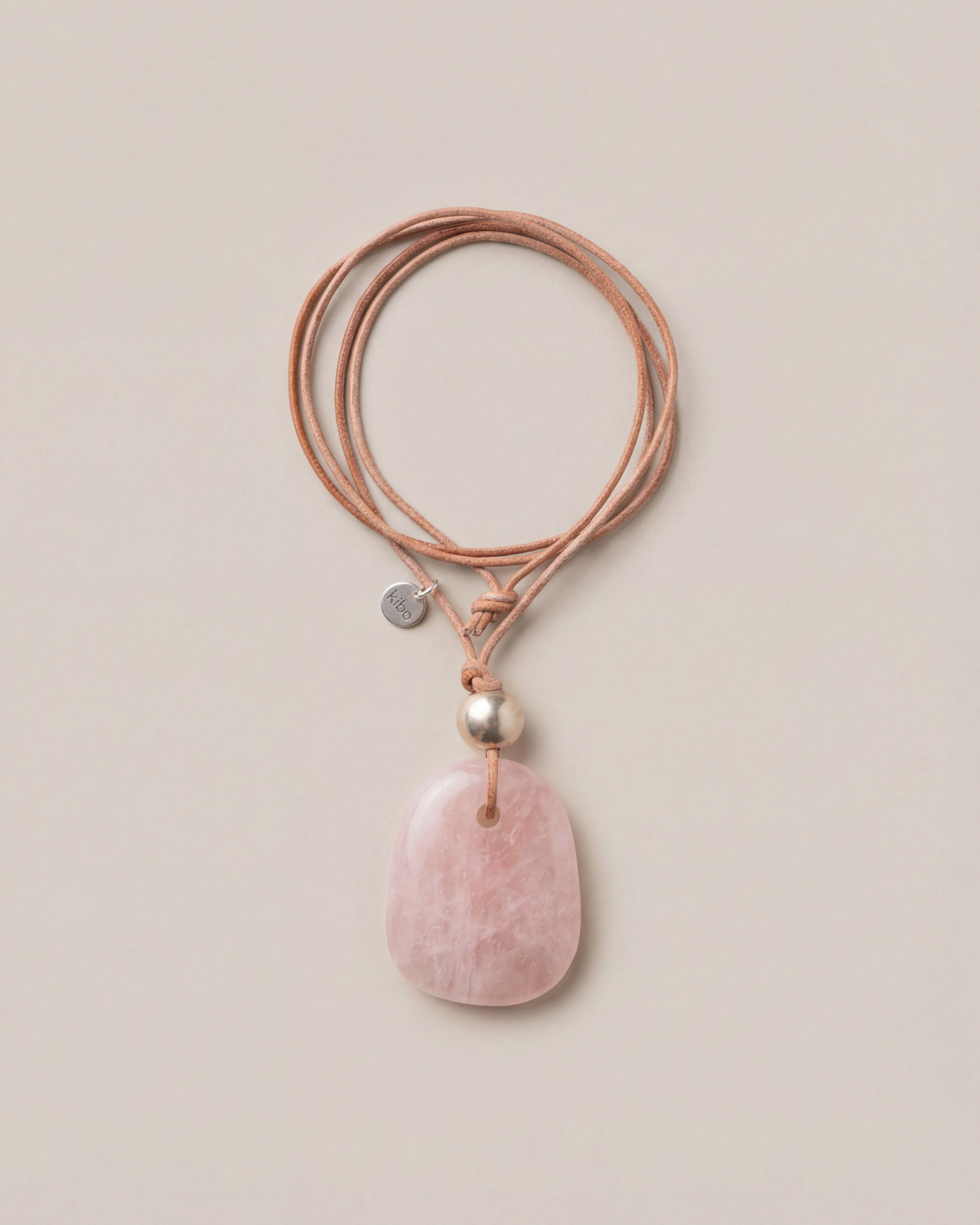 Gentle Soul - Rose Quartz