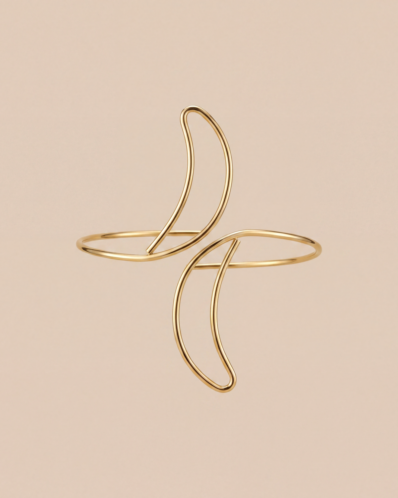 Arm Cuff - Moon