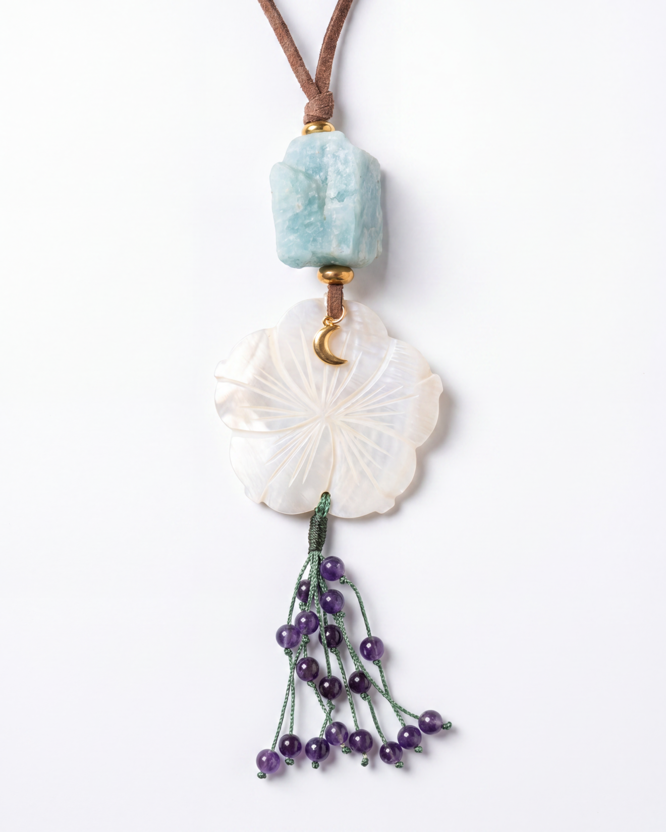 Luna Bloom Necklace