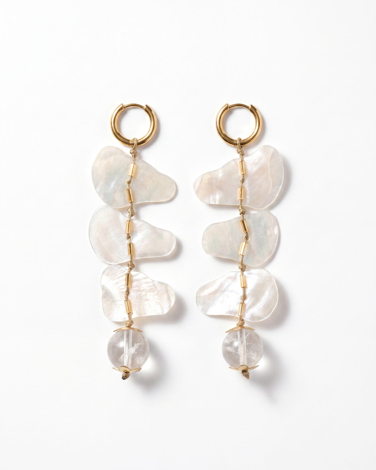 Luna Mare Earrings