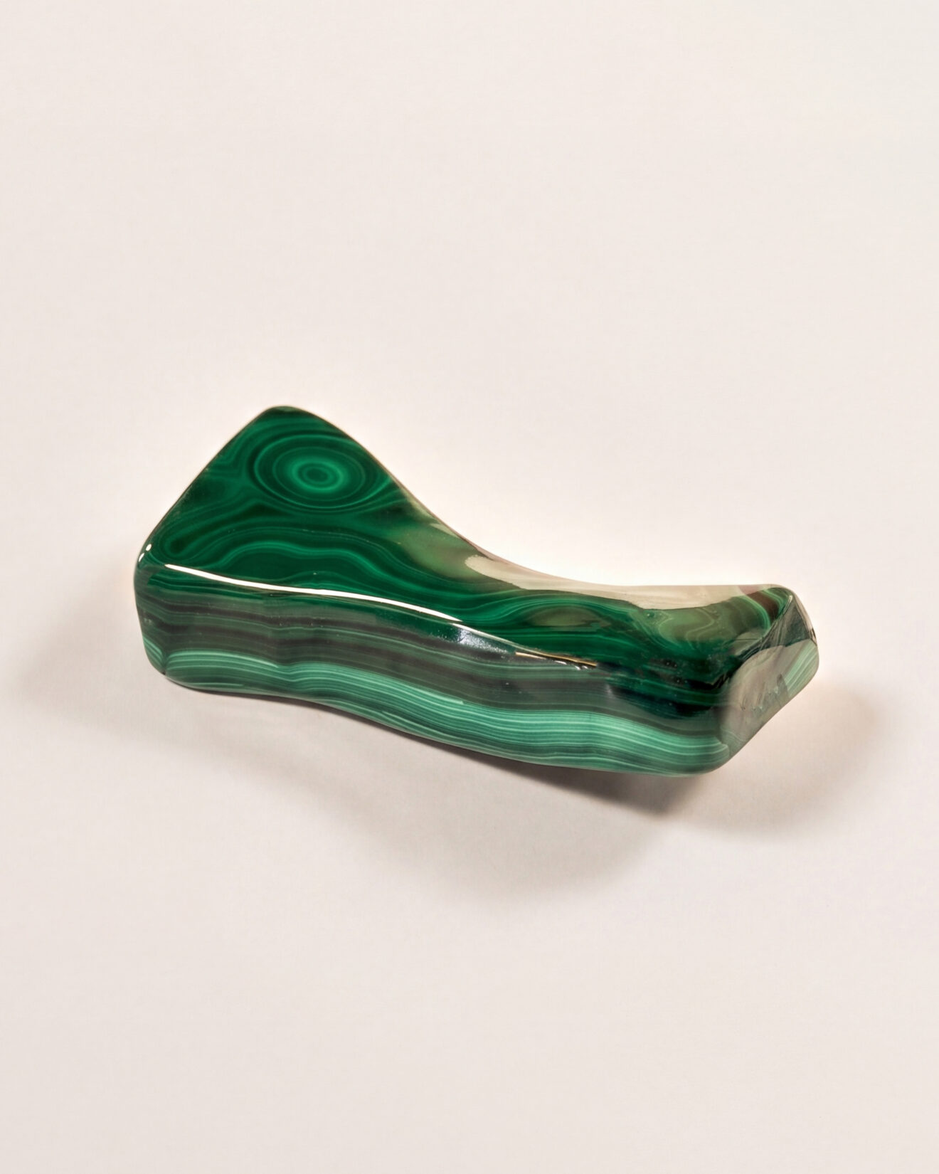 Malachite Freeform - B