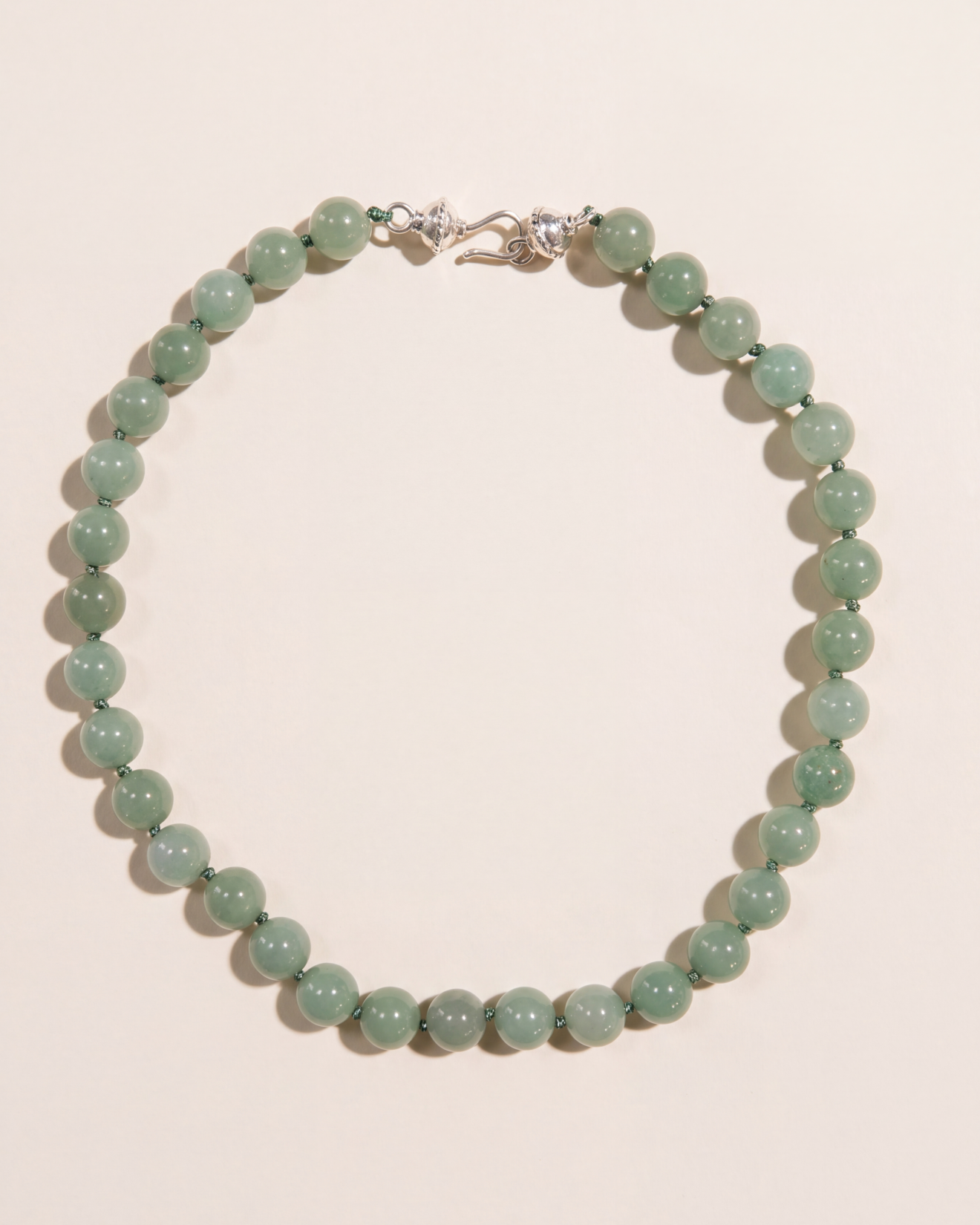 Abundant | Green Aventurine Necklace
