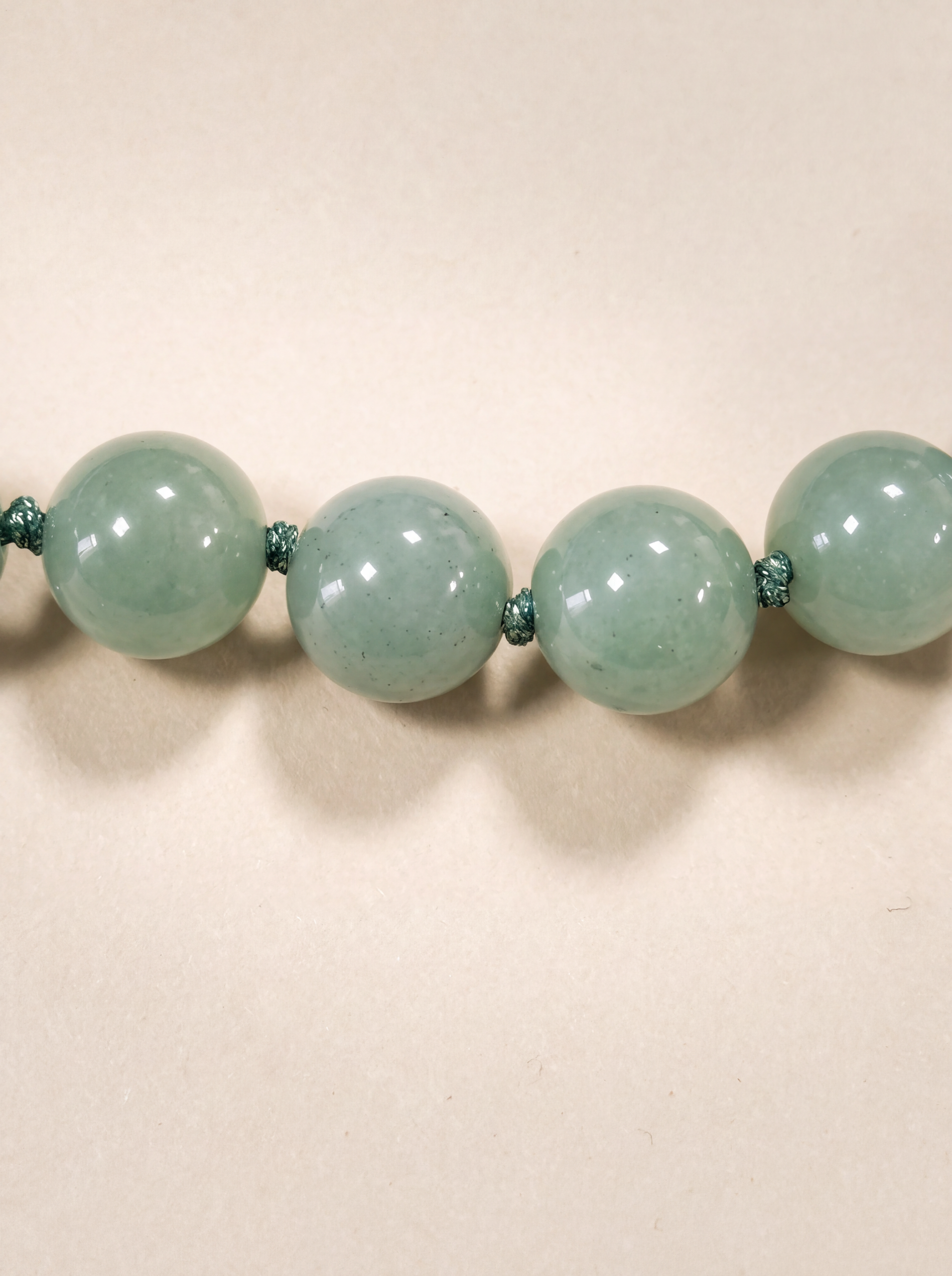 Abundant | Green Aventurine Necklace - Image 3